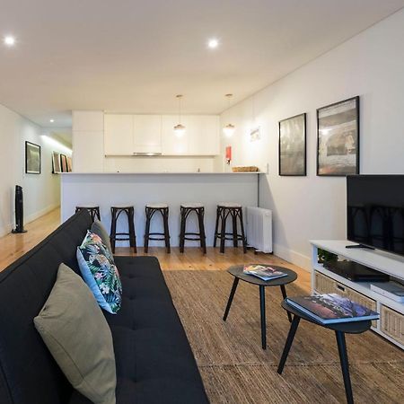 Lovelystay - Porto Peaceful Living W/ Backyard Экстерьер фото