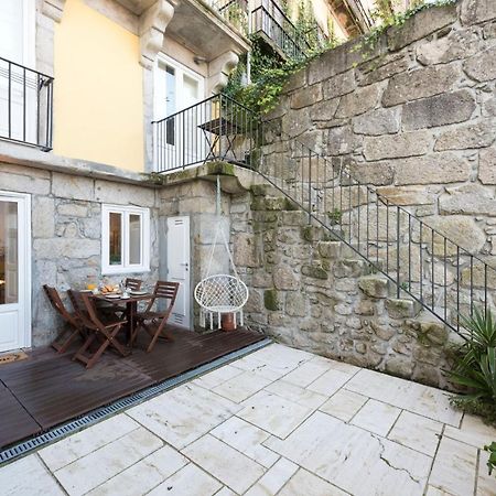 Lovelystay - Porto Peaceful Living W/ Backyard Экстерьер фото