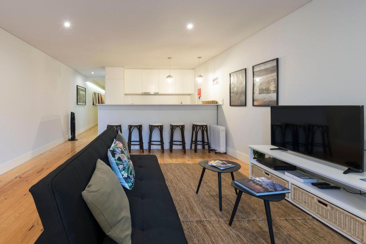 Lovelystay - Porto Peaceful Living W/ Backyard Экстерьер фото