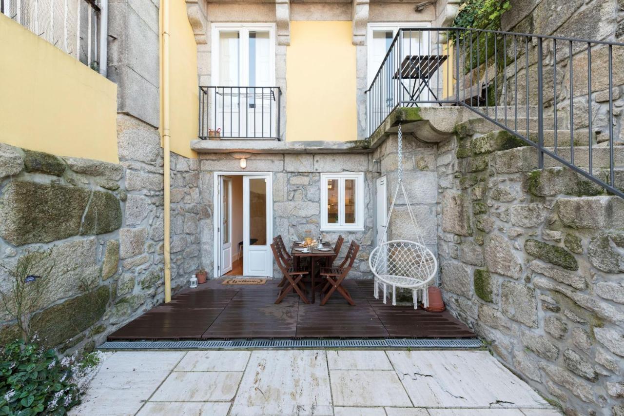 Lovelystay - Porto Peaceful Living W/ Backyard Экстерьер фото
