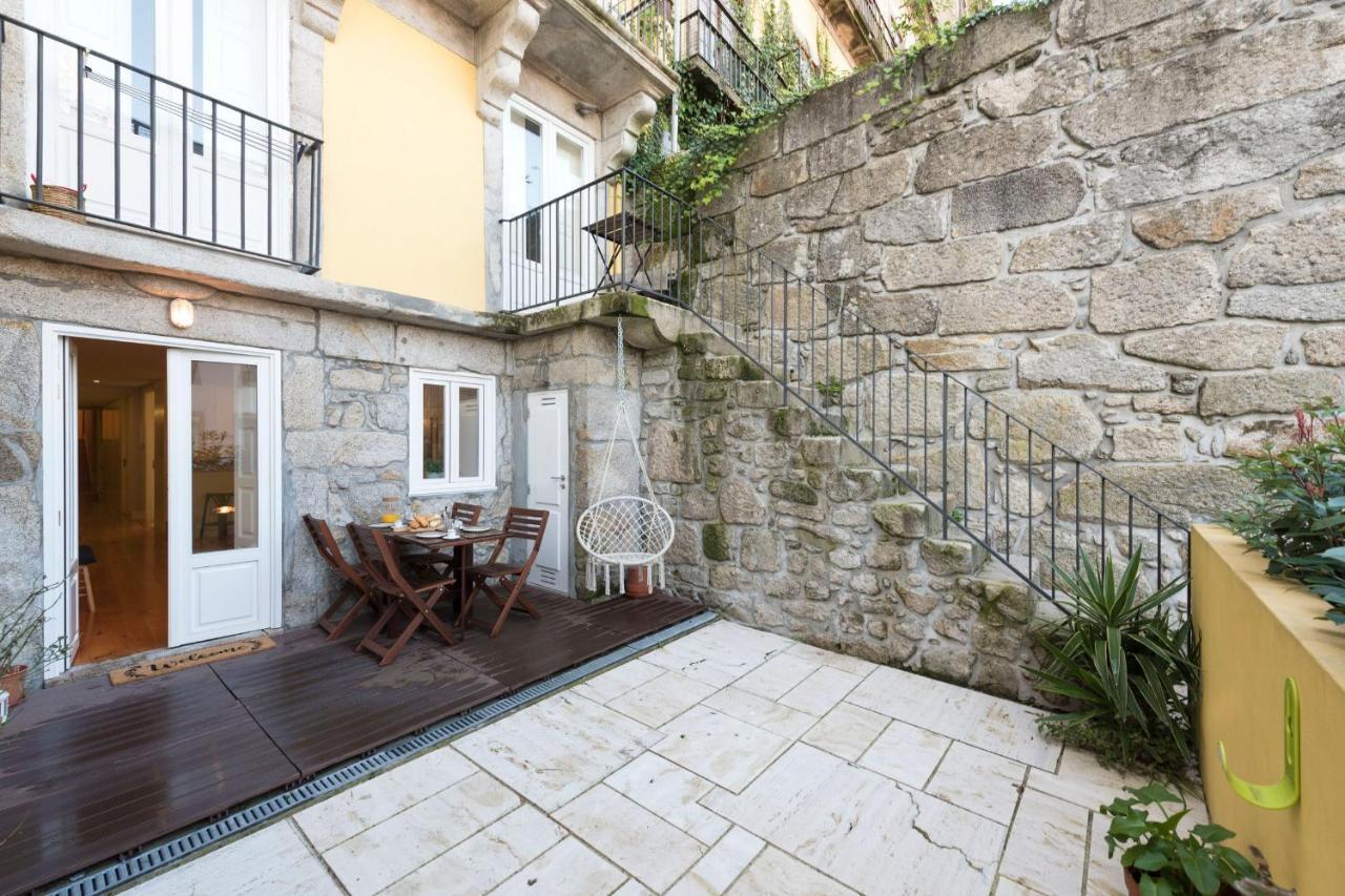 Lovelystay - Porto Peaceful Living W/ Backyard Экстерьер фото
