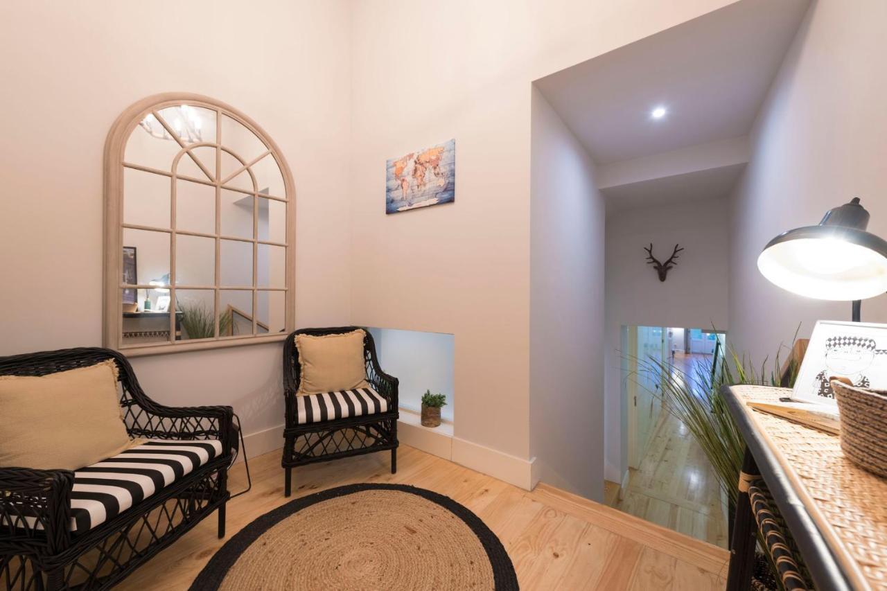 Lovelystay - Porto Peaceful Living W/ Backyard Экстерьер фото