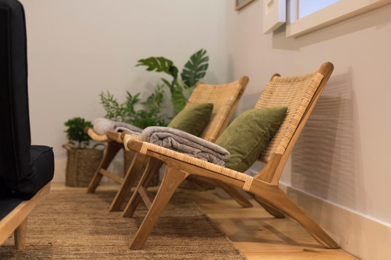 Lovelystay - Porto Peaceful Living W/ Backyard Экстерьер фото