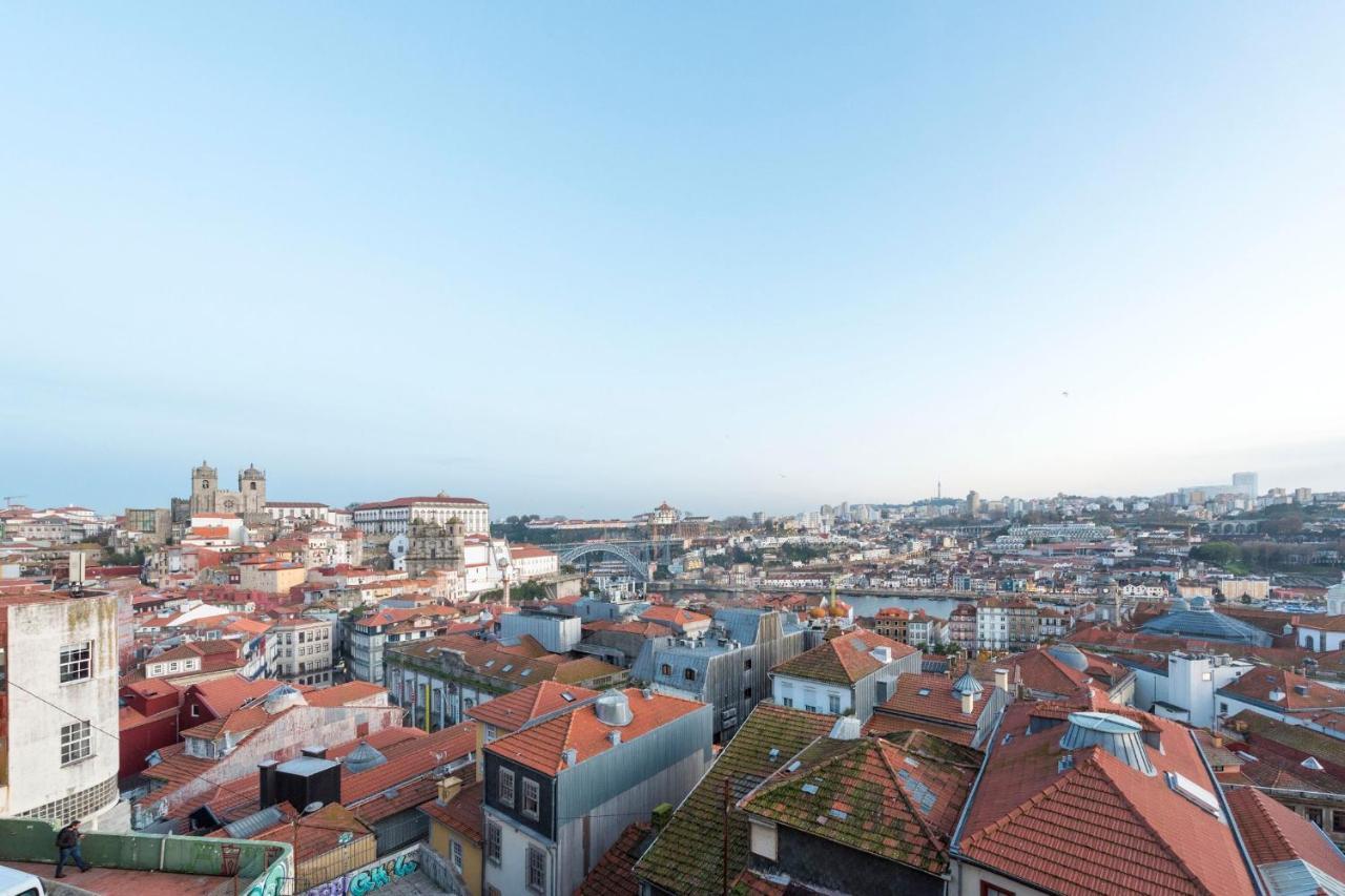 Lovelystay - Porto Peaceful Living W/ Backyard Экстерьер фото