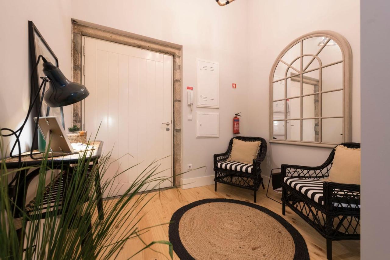 Lovelystay - Porto Peaceful Living W/ Backyard Экстерьер фото