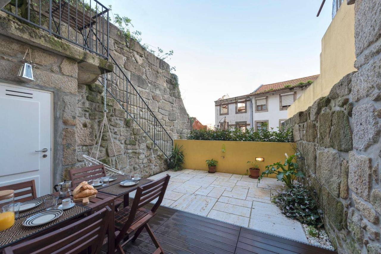 Lovelystay - Porto Peaceful Living W/ Backyard Экстерьер фото