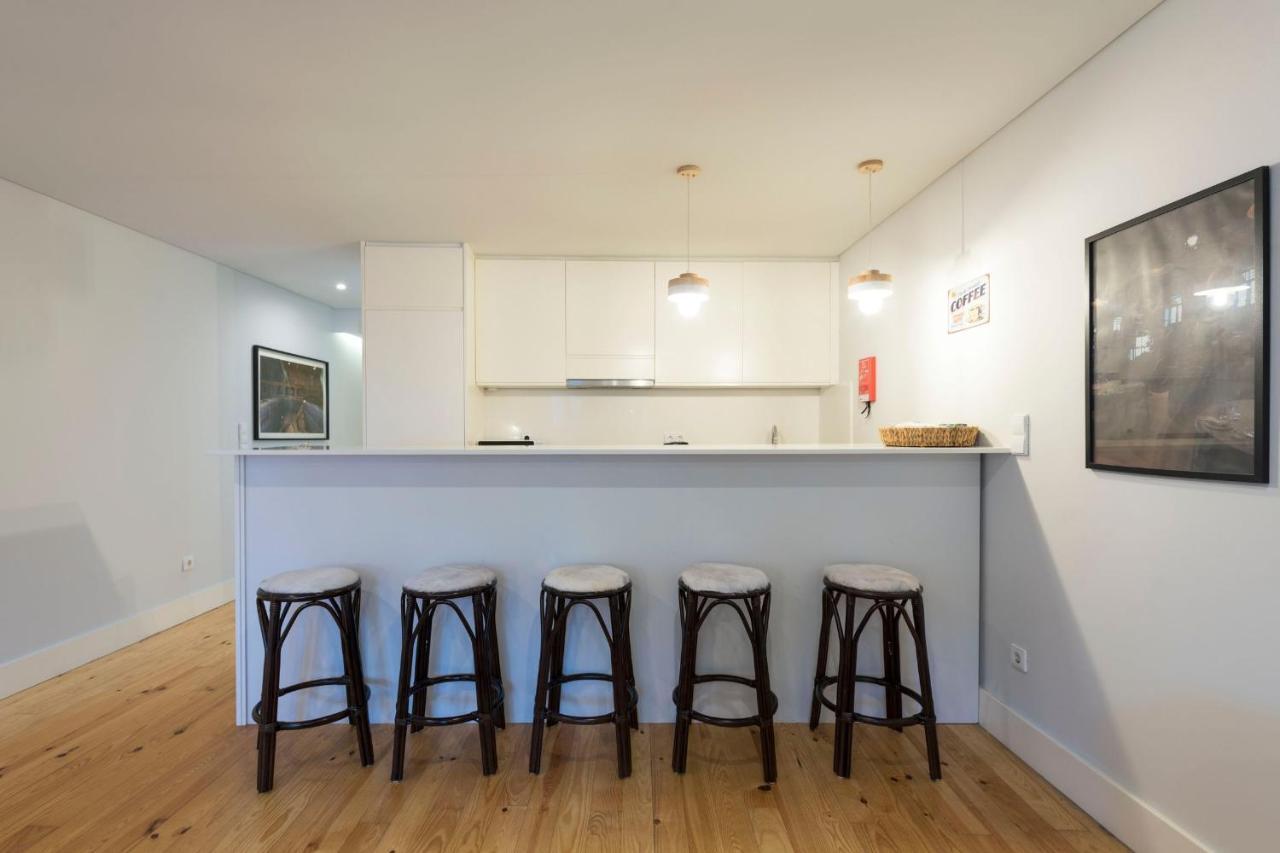 Lovelystay - Porto Peaceful Living W/ Backyard Экстерьер фото
