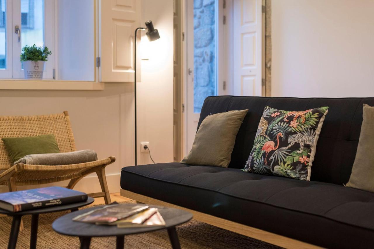 Lovelystay - Porto Peaceful Living W/ Backyard Экстерьер фото