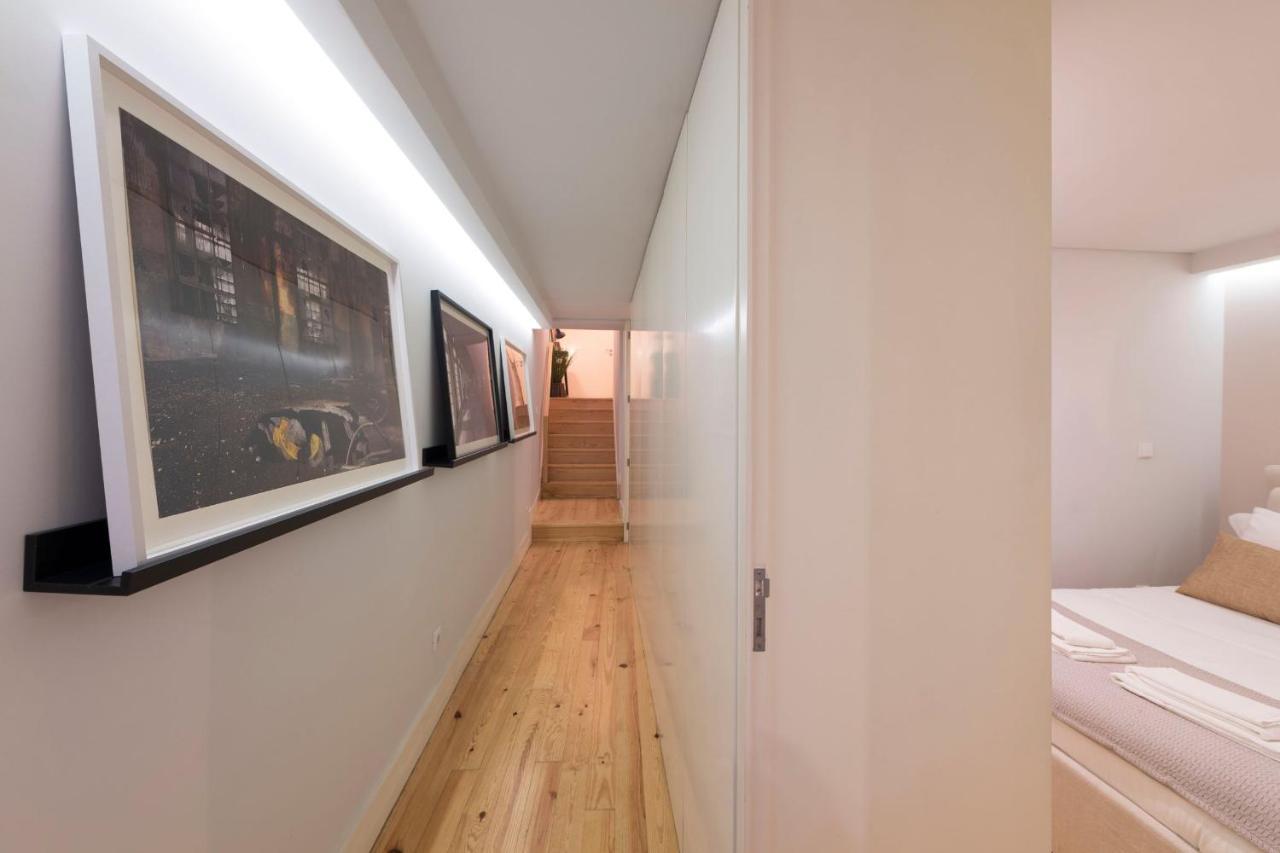 Lovelystay - Porto Peaceful Living W/ Backyard Экстерьер фото