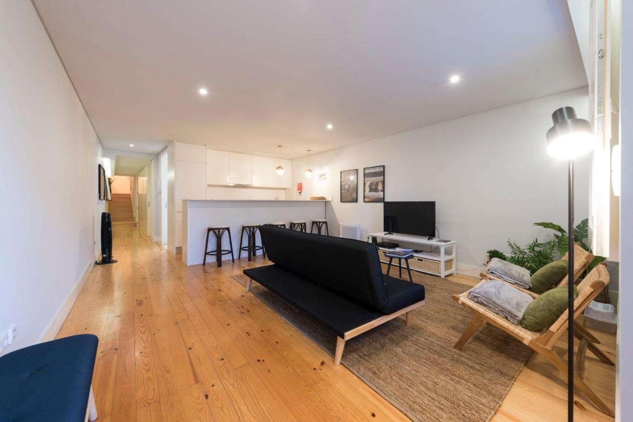 Lovelystay - Porto Peaceful Living W/ Backyard Экстерьер фото